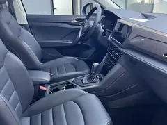 2022 Volkswagen Tharu 280TSI 2WD Luxury, белый — фото 14