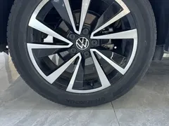 2022 Volkswagen Tharu 280TSI 2WD Luxury, белый — фото 16