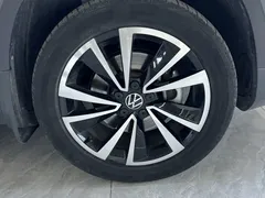 2022 Volkswagen Tharu 280TSI 2WD Luxury, белый — фото 17