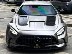 2019 Mercedes-Benz AMG GT — фото 2