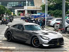 2019 Mercedes-Benz AMG GT — фото 3