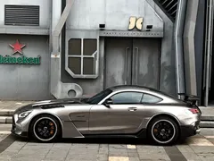 2019 Mercedes-Benz AMG GT — фото 4