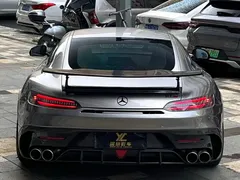 2019 Mercedes-Benz AMG GT — фото 6