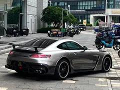 2019 Mercedes-Benz AMG GT — фото 7