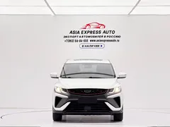 2021 Geely Coolray 1.4T DCT Platinum, белый — фото 2