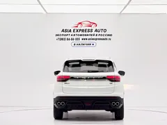 2021 Geely Coolray 1.4T DCT Platinum, белый — фото 5