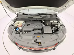 2021 Geely Coolray 1.4T DCT Platinum, белый — фото 8