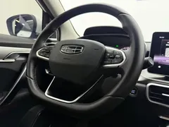 2021 Geely Coolray 1.4T DCT Platinum, белый — фото 13