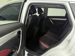 2021 Geely Coolray 1.4T DCT Platinum, белый — фото 14