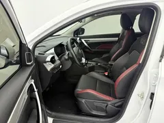 2021 Geely Coolray 1.4T DCT Platinum, белый — фото 20