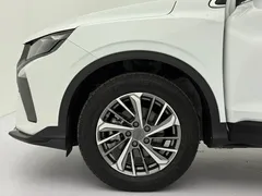 2021 Geely Coolray 1.4T DCT Platinum, белый — фото 21