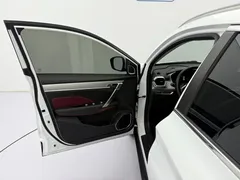 2021 Geely Coolray 1.4T DCT Platinum, белый — фото 23