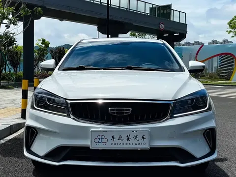 2021 Geely Emgrand UP 1.5L CVT