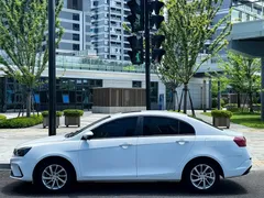 2021 Geely Emgrand UP 1.5L CVT, белый — фото 4