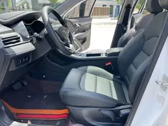 2021 Geely Emgrand UP 1.5L CVT, белый — фото 6