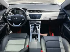 2021 Geely Emgrand UP 1.5L CVT, белый — фото 10