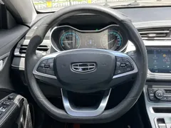 2021 Geely Emgrand UP 1.5L CVT, белый — фото 12