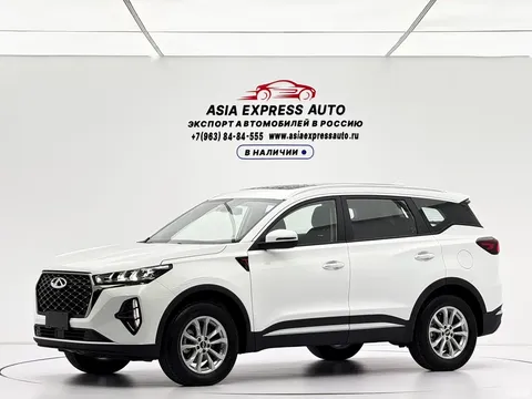 2023 Chery Tiggo 7 Pro 1.5TCI CVT