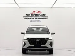 2023 Chery Tiggo 7 Pro 1.5TCI CVT, белый — фото 2