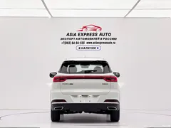 2023 Chery Tiggo 7 Pro 1.5TCI CVT, белый — фото 5