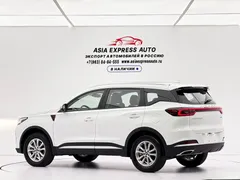 2023 Chery Tiggo 7 Pro 1.5TCI CVT, белый — фото 6