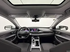 2023 Chery Tiggo 7 Pro 1.5TCI CVT, белый — фото 9