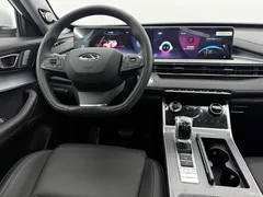 2023 Chery Tiggo 7 Pro 1.5TCI CVT, белый — фото 12