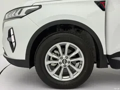 2023 Chery Tiggo 7 Pro 1.5TCI CVT, белый — фото 21