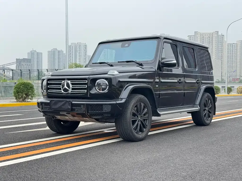 2023 Mercedes-Benz G-Class G 350