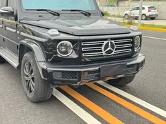 2023 Mercedes-Benz G-Class G 350, чёрный — фото 3