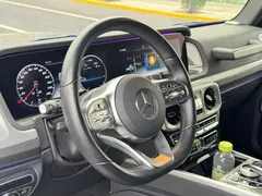 2023 Mercedes-Benz G-Class G 350, чёрный — фото 11