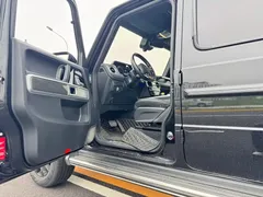2023 Mercedes-Benz G-Class G 350, чёрный — фото 16