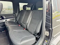2023 Mercedes-Benz G-Class G 350, чёрный — фото 17