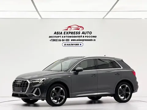 2022 Audi Q3 35 TFSI Fashion Dynamic