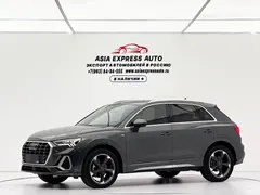 2022 Audi Q3 35 TFSI Fashion Dynamic — фото 1