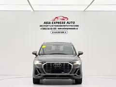 2022 Audi Q3 35 TFSI Fashion Dynamic — фото 2