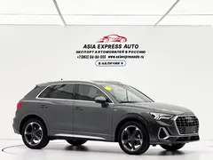 2022 Audi Q3 35 TFSI Fashion Dynamic — фото 3
