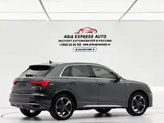 2022 Audi Q3 35 TFSI Fashion Dynamic — фото 4