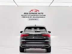 2022 Audi Q3 35 TFSI Fashion Dynamic — фото 5