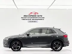 2022 Audi Q3 35 TFSI Fashion Dynamic — фото 7