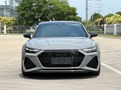 2021 Audi RS 6 4.0T Avant — фото 2