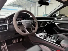 2021 Audi RS 6 4.0T Avant — фото 6