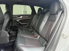 2021 Audi RS 6 4.0T Avant — фото 8