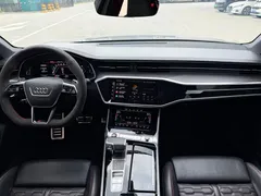 2021 Audi RS 6 4.0T Avant — фото 9