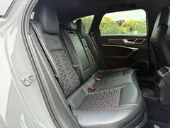 2021 Audi RS 6 4.0T Avant — фото 12