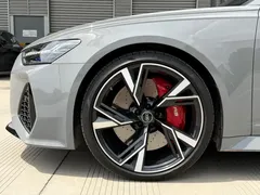 2021 Audi RS 6 4.0T Avant — фото 21