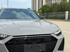 2021 Audi RS 6 4.0T Avant — фото 22