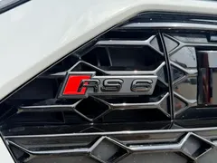 2021 Audi RS 6 4.0T Avant — фото 23
