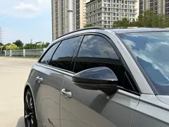 2021 Audi RS 6 4.0T Avant — фото 25