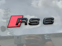 2021 Audi RS 6 4.0T Avant — фото 28